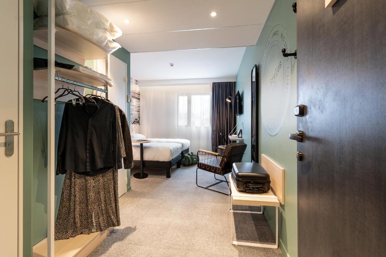 Hotel Ibis Styles Centre 3*