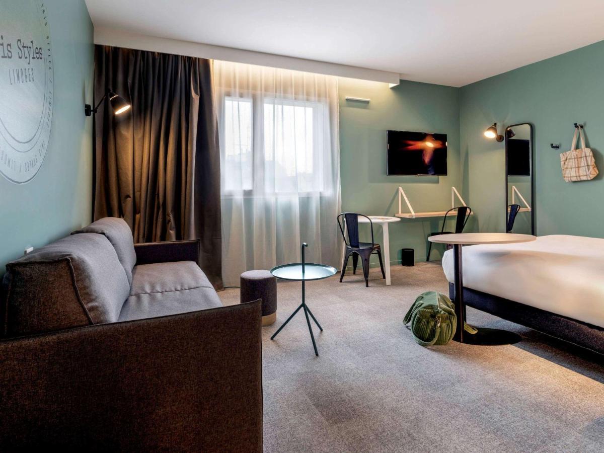Hotel Ibis Styles Centre Limoges