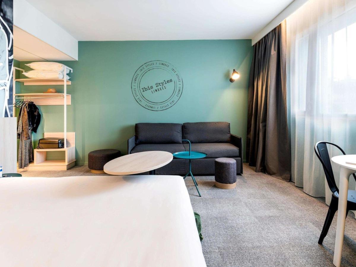 Ibis Styles Centre 3* Limoges