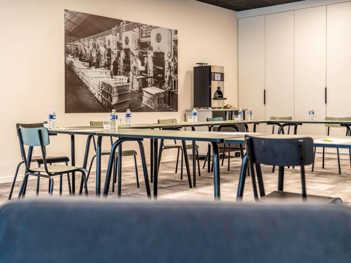 Ibis Styles Centre Hotel Limoges
