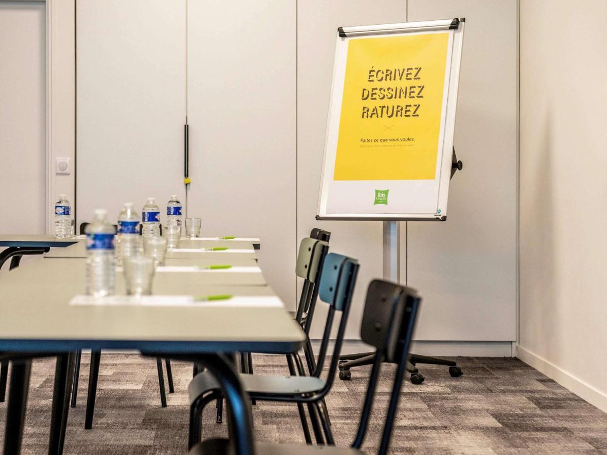 Ibis Styles Centre 3* Limoges