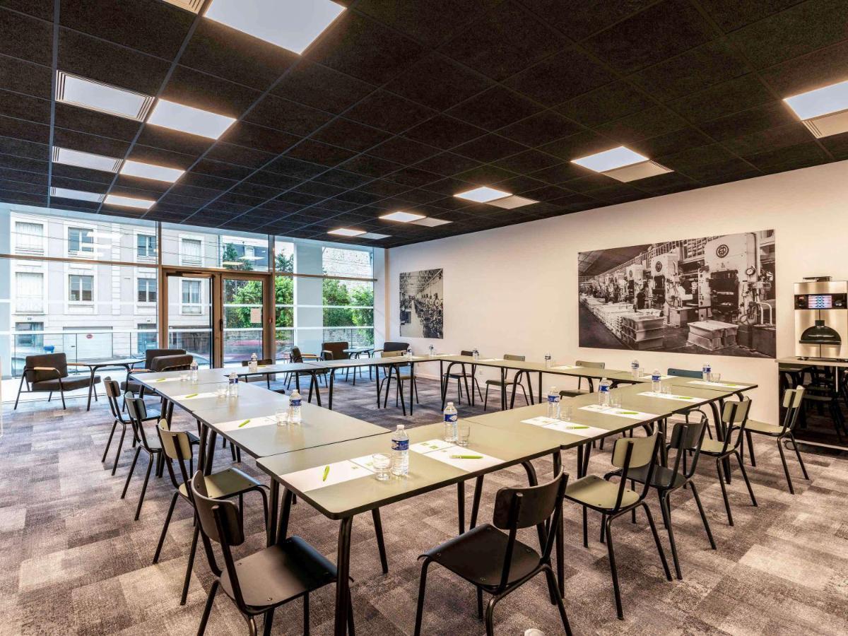 Ibis Styles Centre Hotel